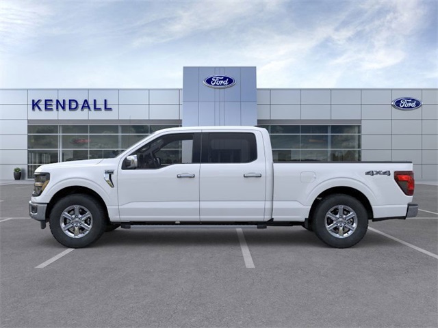 2025 Ford F-150 XLT photo 3