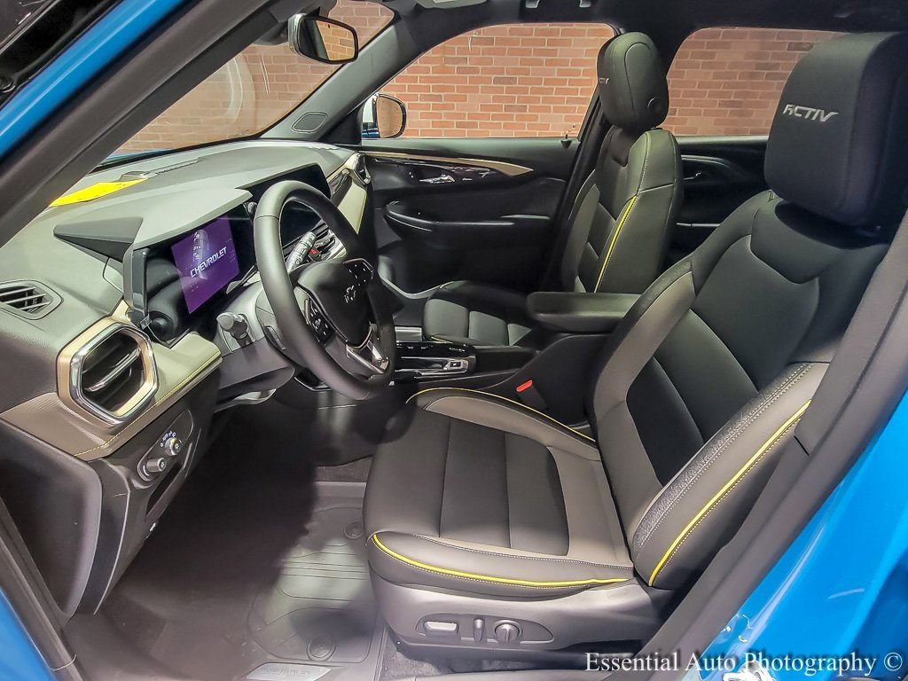 2025 CHEVROLET TRAILBLAZER - Image 9