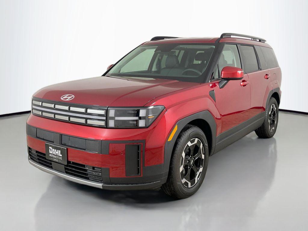 2026 Hyundai Santa Fe SEL photo 3