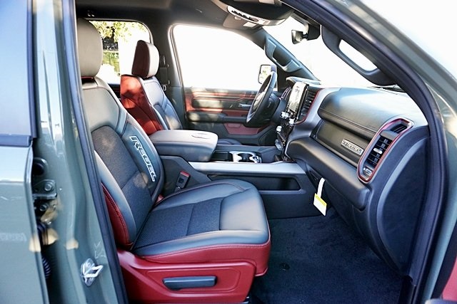 New 2026 Canyon Lake Exterior Paint RAM Rebel image 16