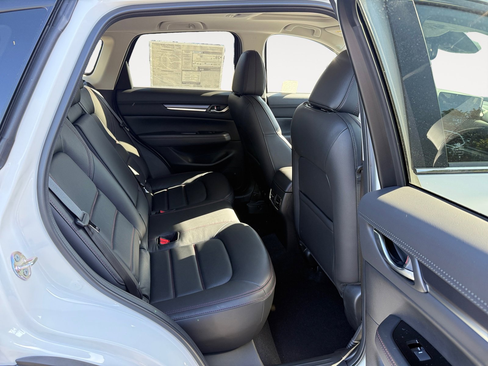 2025 Mazda CX-5 2.5 S Carbon photo 18