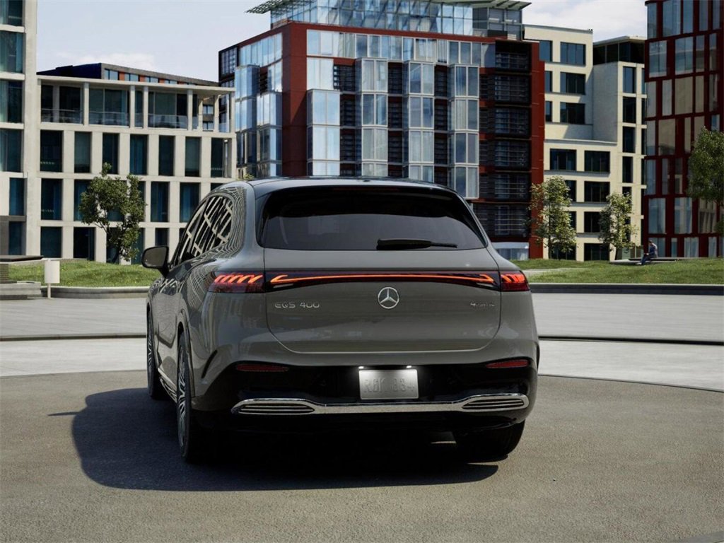 2026 Mercedes Benz EQS SUV 450 4MATIC photo 25