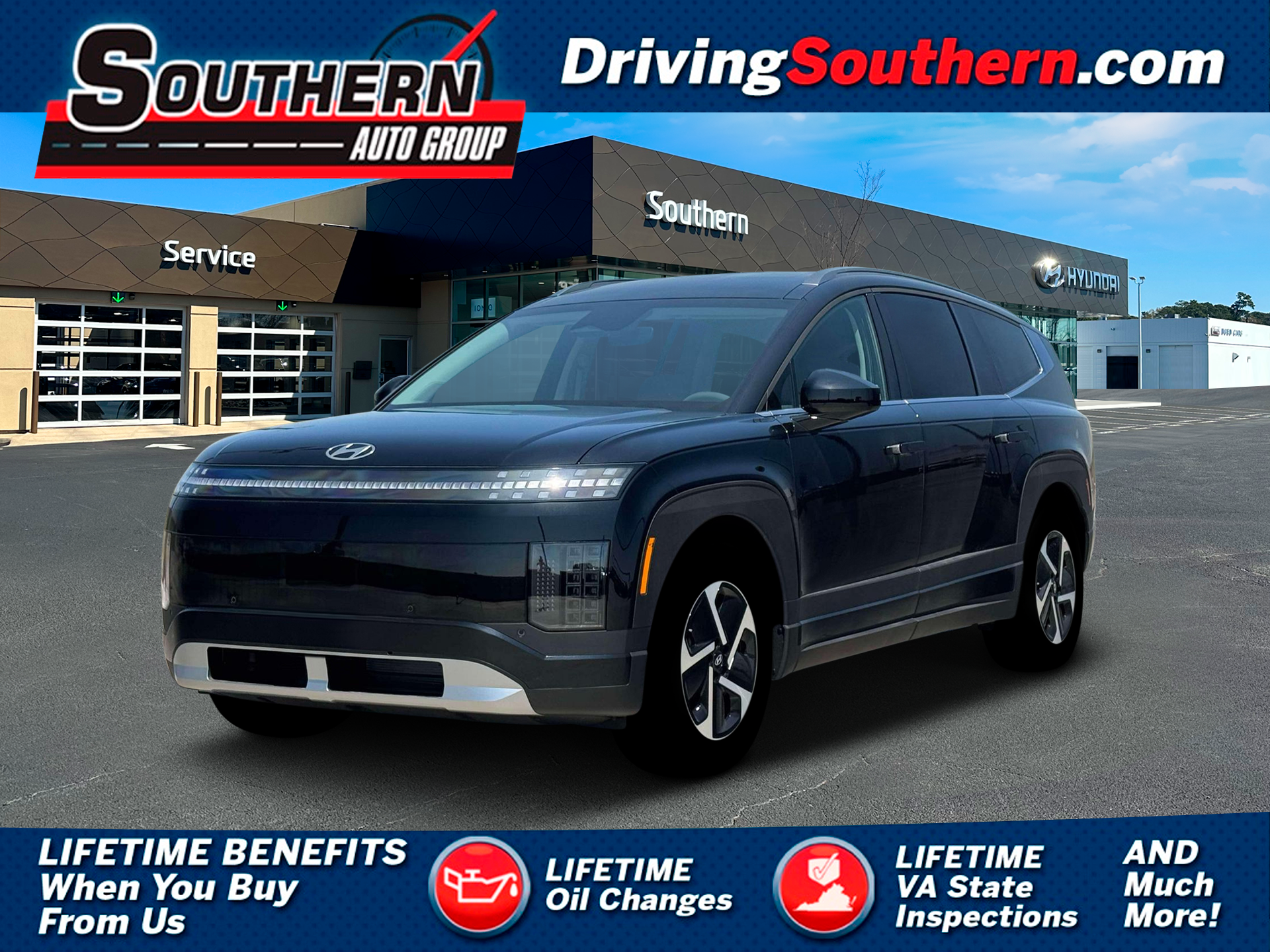 2026 Hyundai IONIQ 9 S's photo