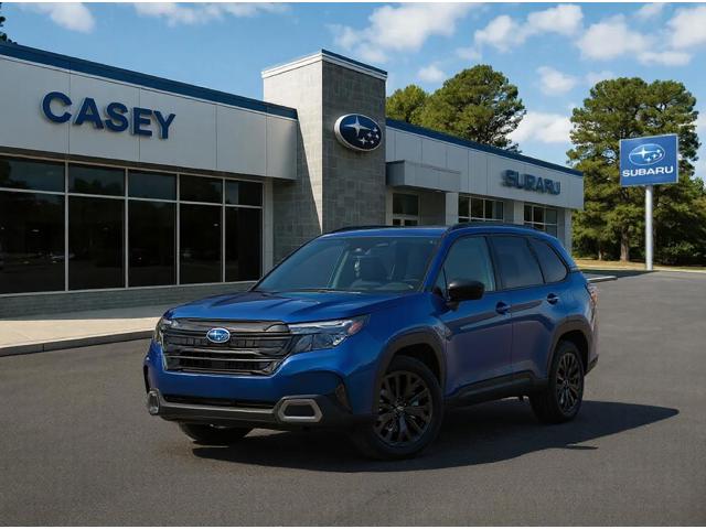 2025 Subaru Forester Sport's photo