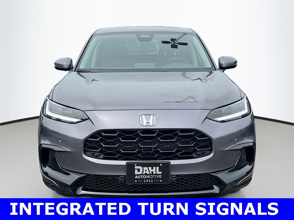 2026 Honda HR-V EX-L photo 2