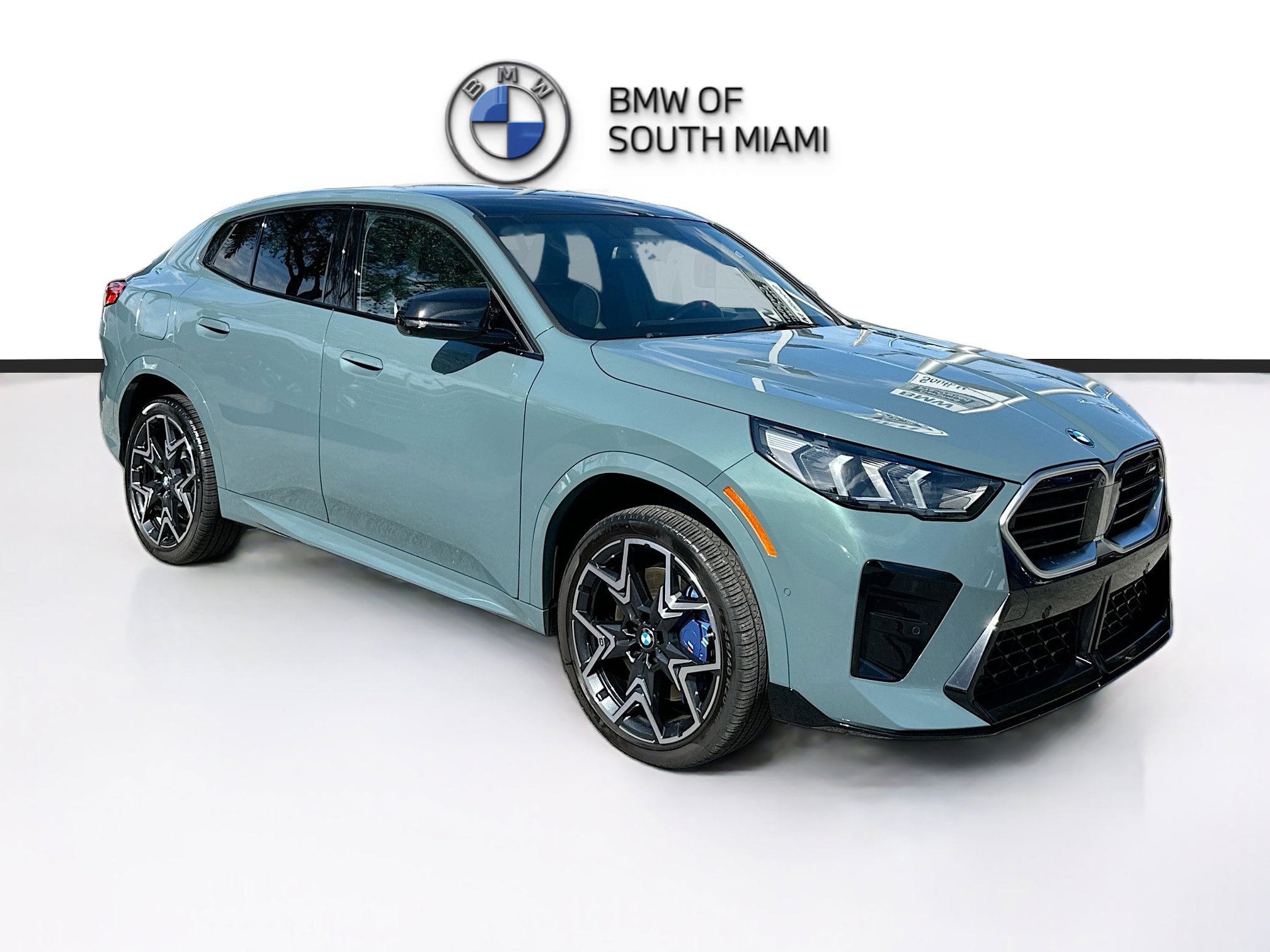 2024 BMW X2