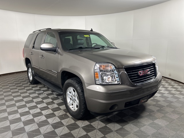 2012 GMC Yukon SLE's photo