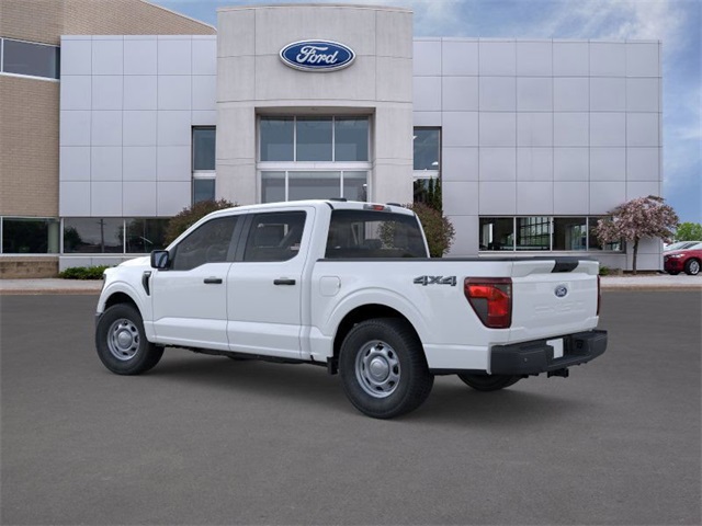 2025 Ford F-150 XL photo 2