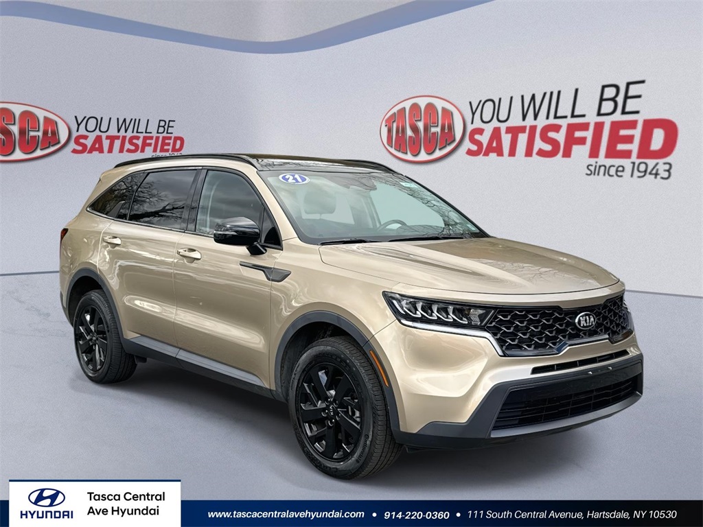 2021 Kia Sorento S