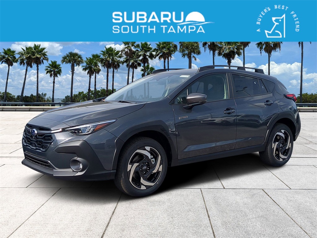 2026 Subaru Crosstrek