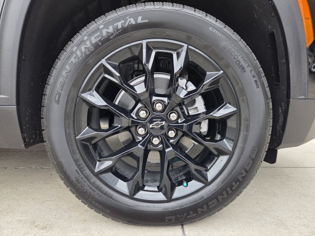 2026 Chevrolet Traverse photo 42