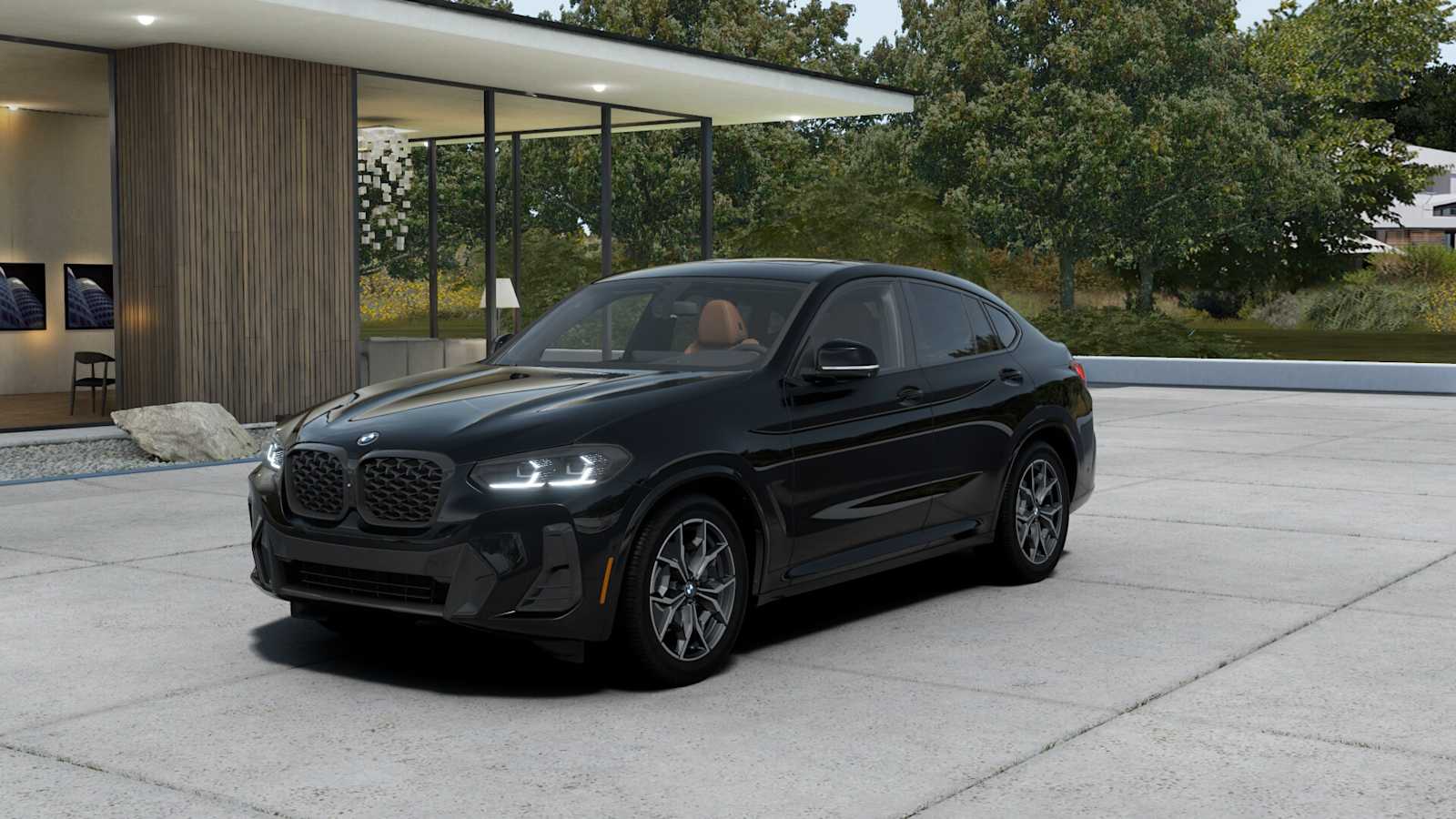 2025 BMW X4