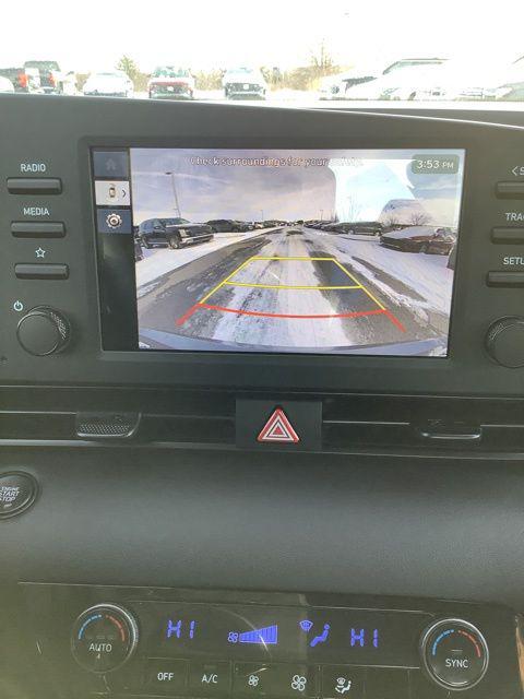 2026 Hyundai Elantra SEL's photo