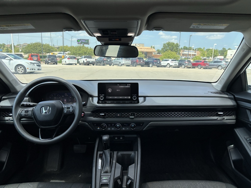 2024 Honda Accord EX photo 24