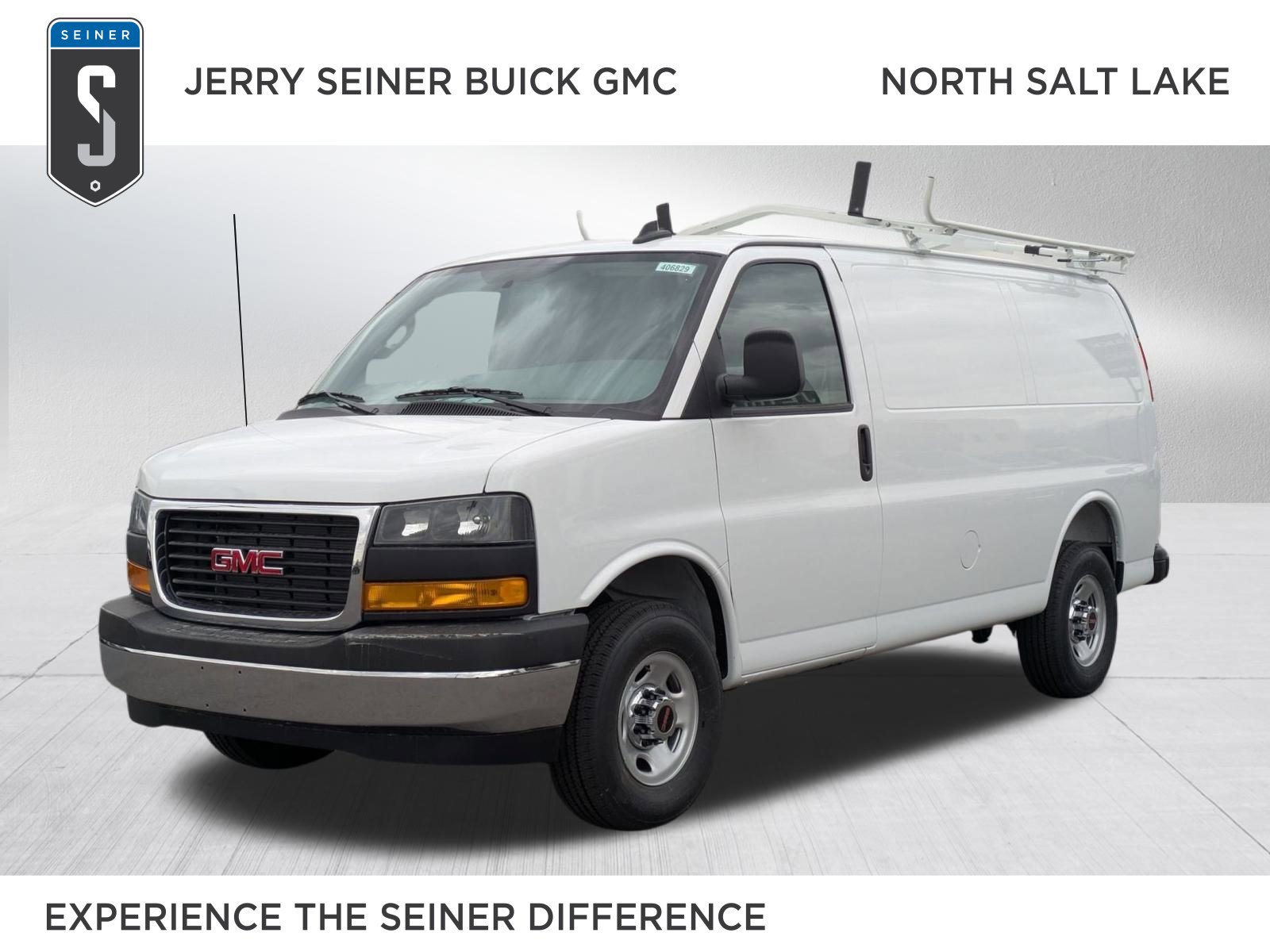 2025 GMC Savana Cargo Work Van's photo