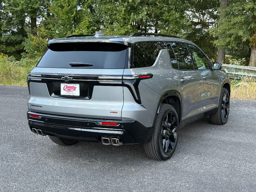 2026 Chevrolet Traverse RS photo 10