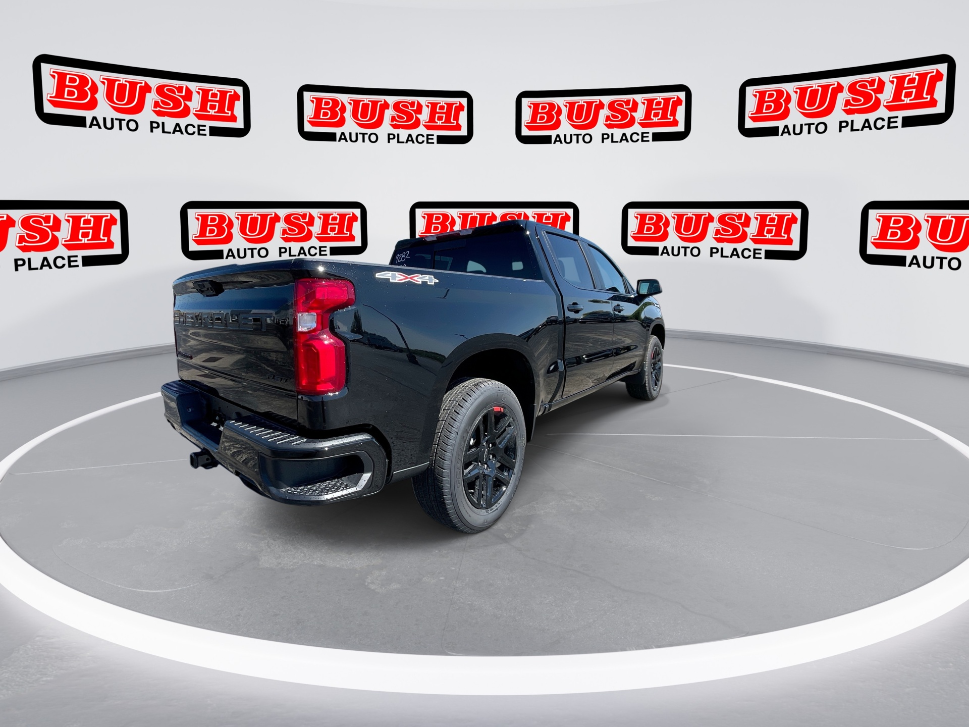 2026 Chevrolet Silverado 1500 RST photo 34