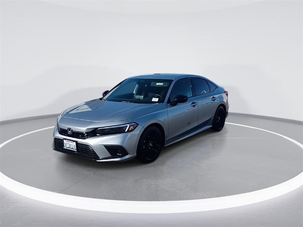 2023 Honda Civic Sport photo 4