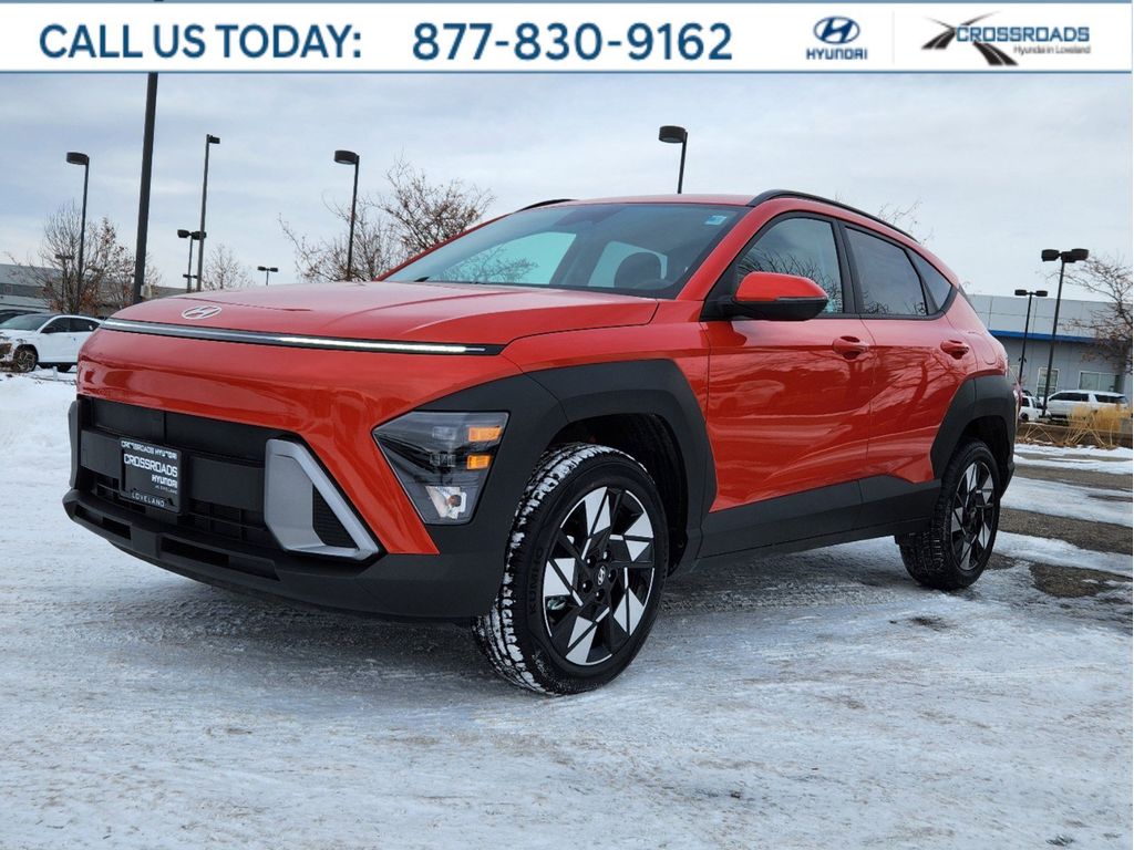 Certified Pre-Owned 2024 Hyundai Kona SEL Sport Utility in Loveland ...