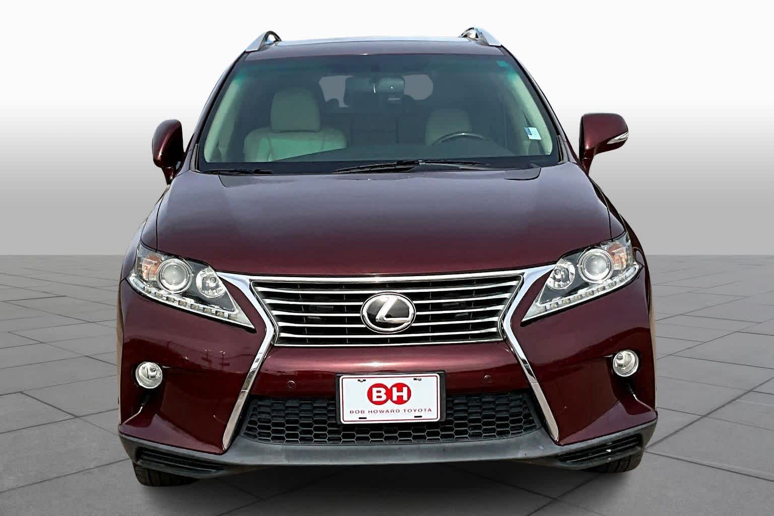 2013 Lexus RX 350 photo 3