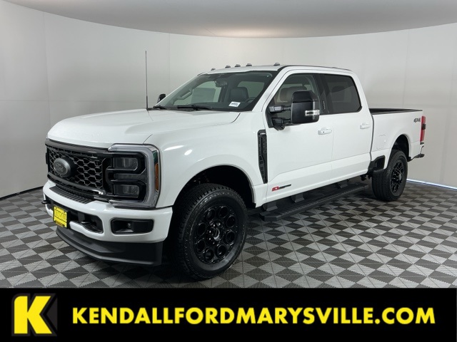 2026 Ford F-250 Super Duty Lariat's photo