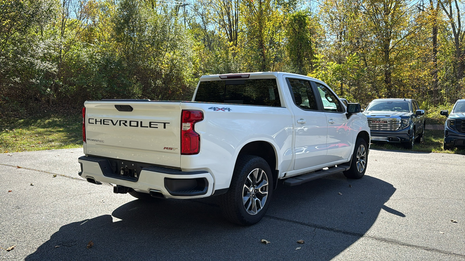 2019 Chevrolet Silverado 1500 RST photo 4