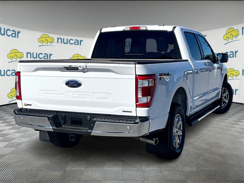 2023 Ford F-150 Lariat photo 6
