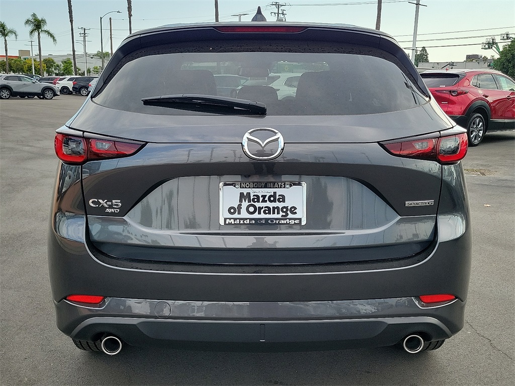 2025 Mazda CX-5 2.5 S Preferred photo 19