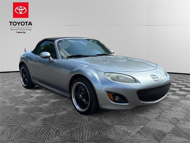2010 Mazda MX-5 Miata