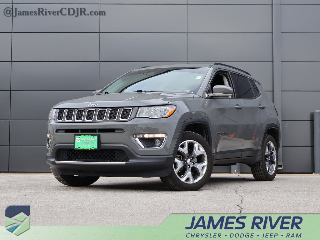 2020 Jeep Compass Limited
