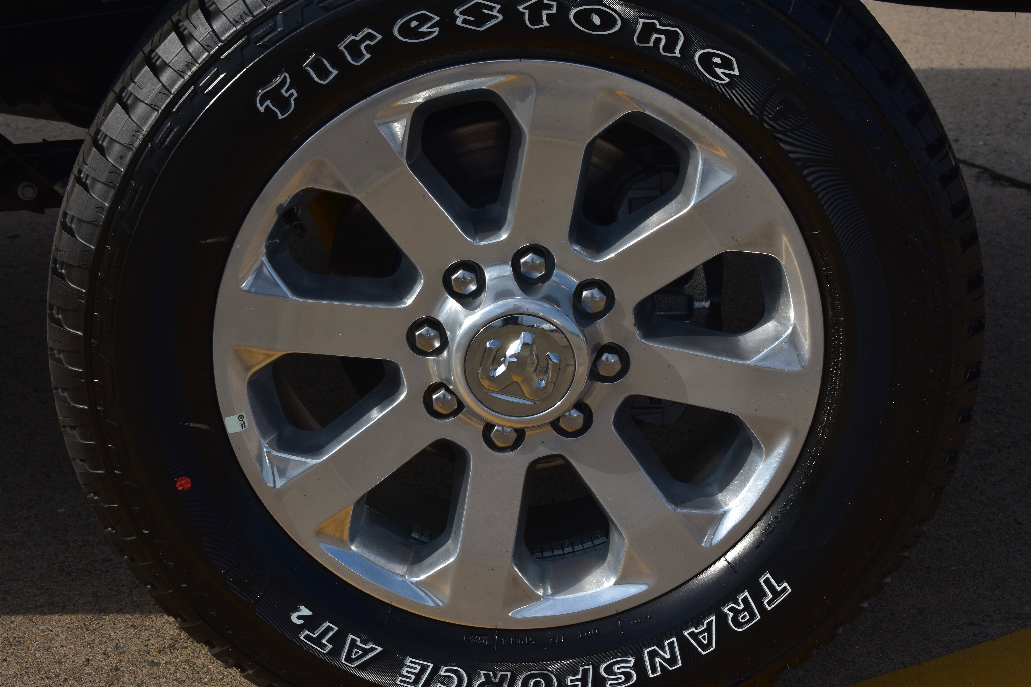 2026 Ram 2500 Big Horn photo 5