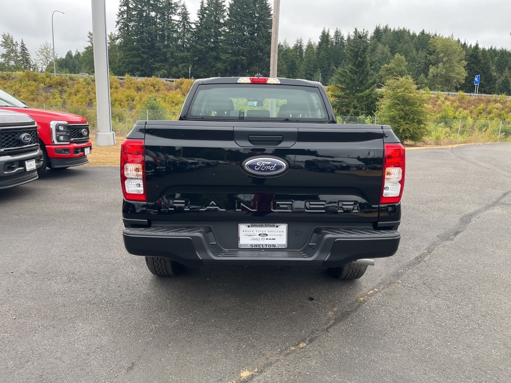 2025 Ford Ranger XL photo 4