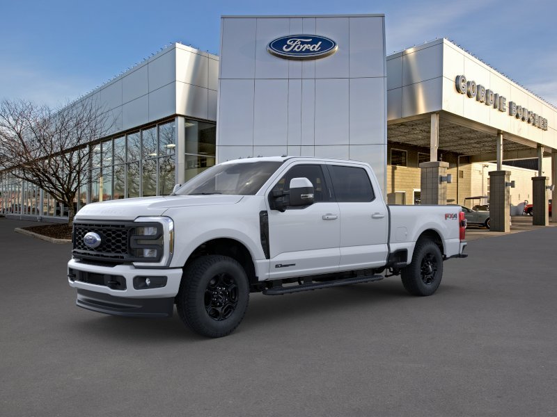 New 2023 Ford Super Duty F350® XLT Crew Cab in West Bend Gordie Boucher Ford of West Bend