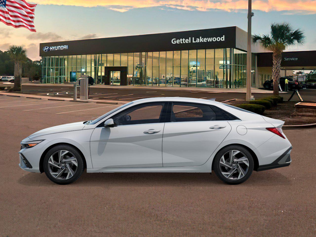 2025 Hyundai Elantra Hybrid Limited photo 2