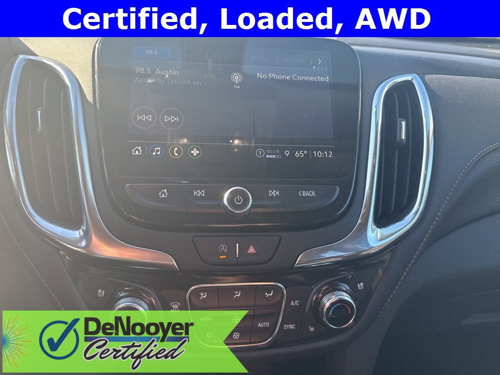 2022 Chevrolet Equinox Premier photo 18