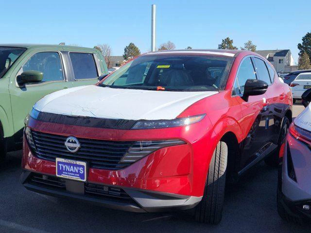 2025 Nissan Murano SL photo 3