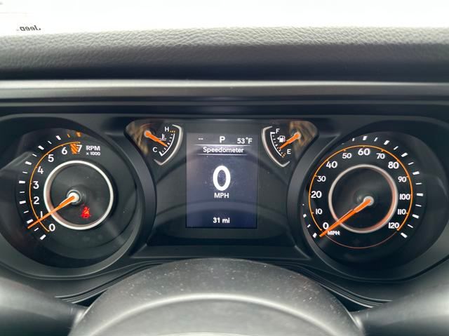 2025 Jeep Gladiator Sport S photo 14