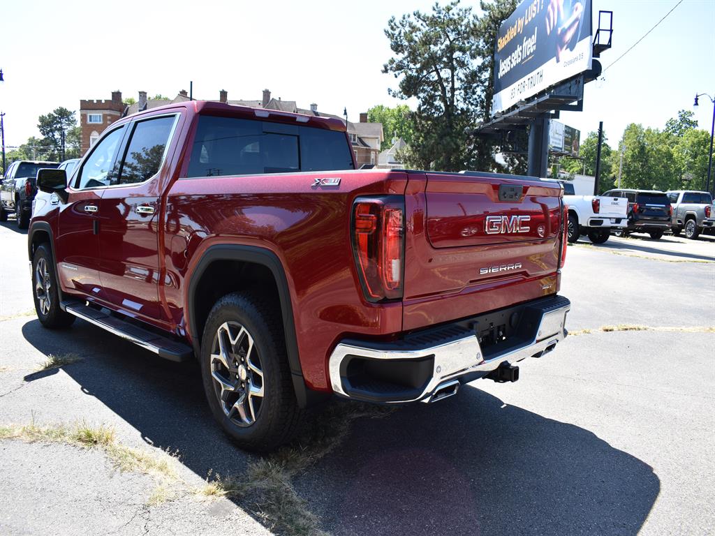 2026 Gmc Sierra 1500 SLT photo 12