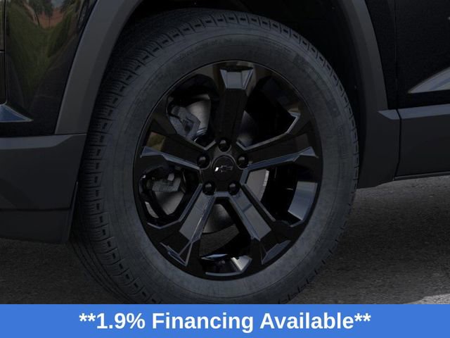 2026 Chevrolet Equinox LT photo 4