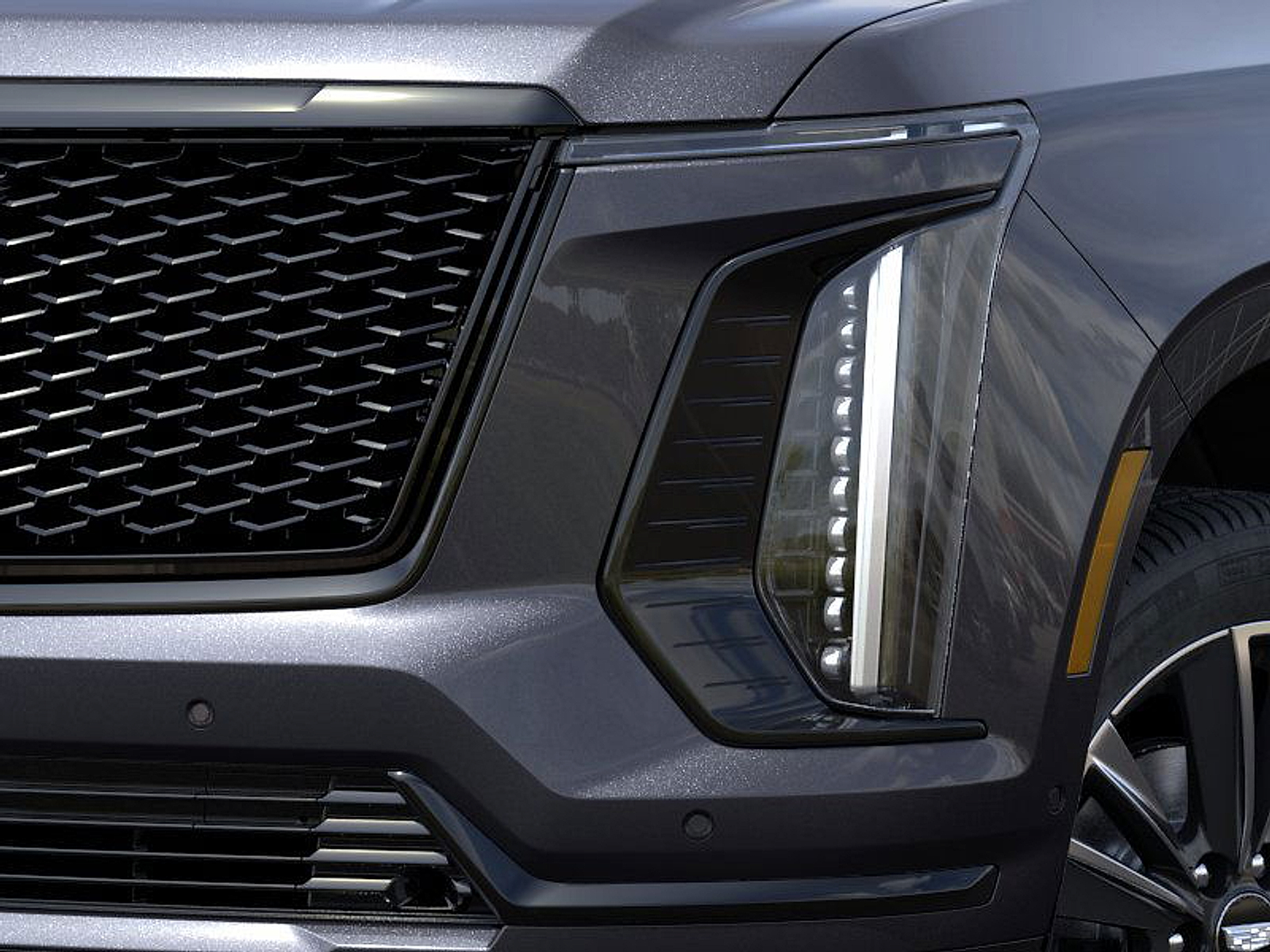 2026 Cadillac Escalade Sport photo 10