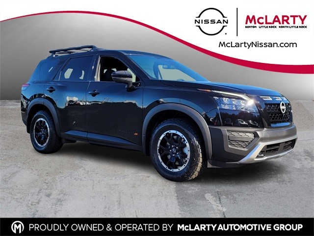 2025 Nissan Pathfinder Rock Creek's photo