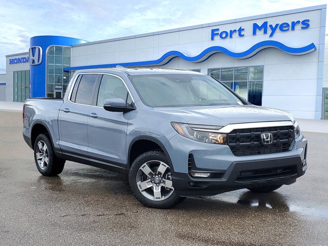 2026 Honda Ridgeline RTL's photo