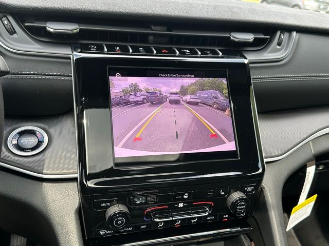2025 Jeep Grand Cherokee Altitude X photo 29