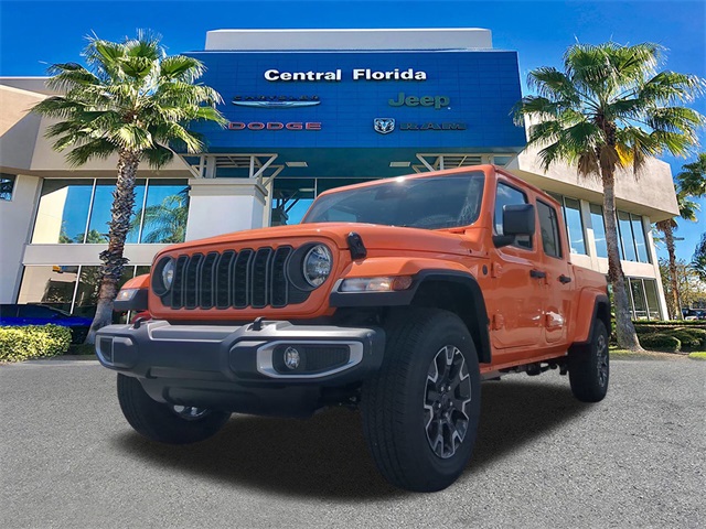 2025 Jeep Gladiator Sport S photo 8