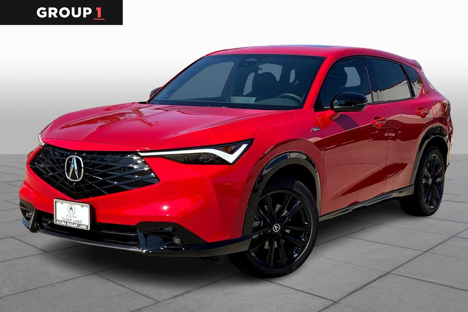 2025 Acura ADX A-spec w/Advance Package's photo