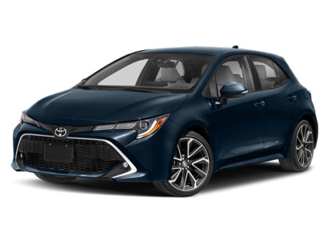 2021 Toyota Corolla XSE's photo