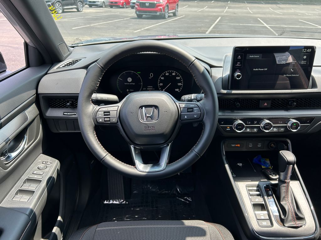 2026 Honda CR-V Hybrid Sport photo 12