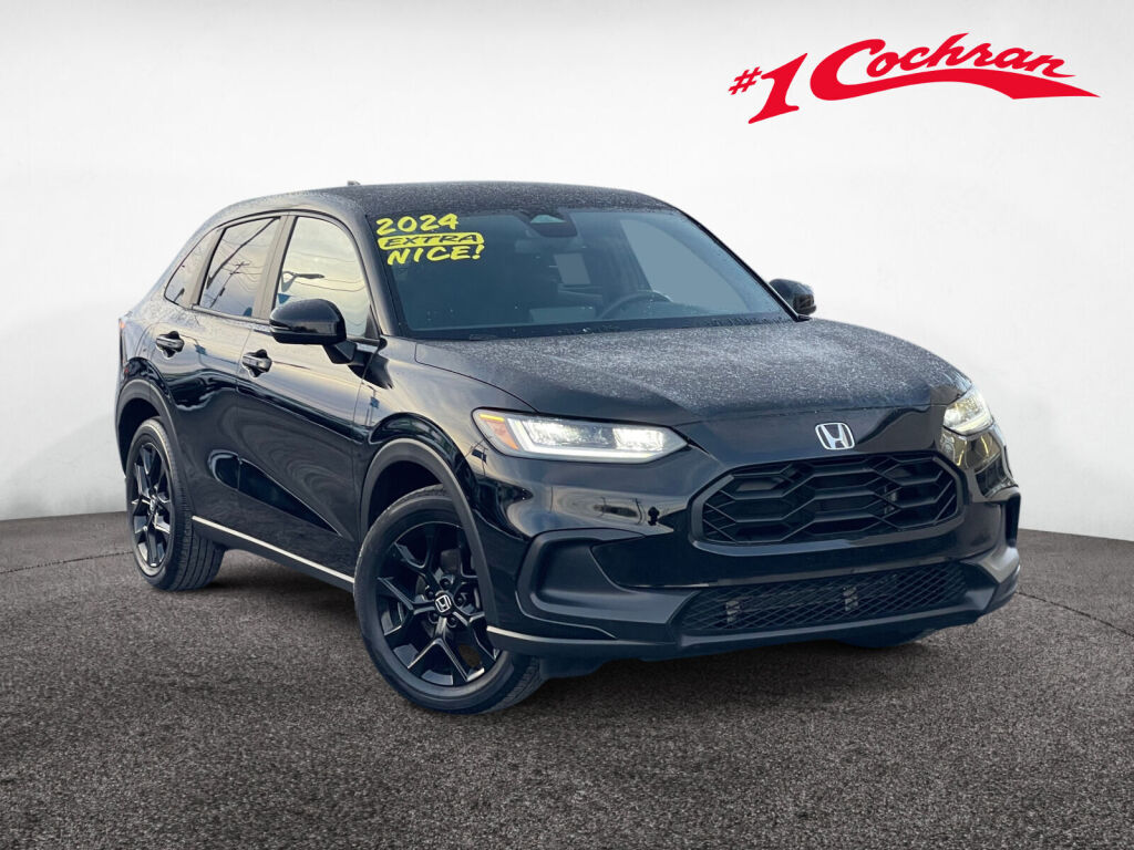 2024 Honda HR-V Sport's photo