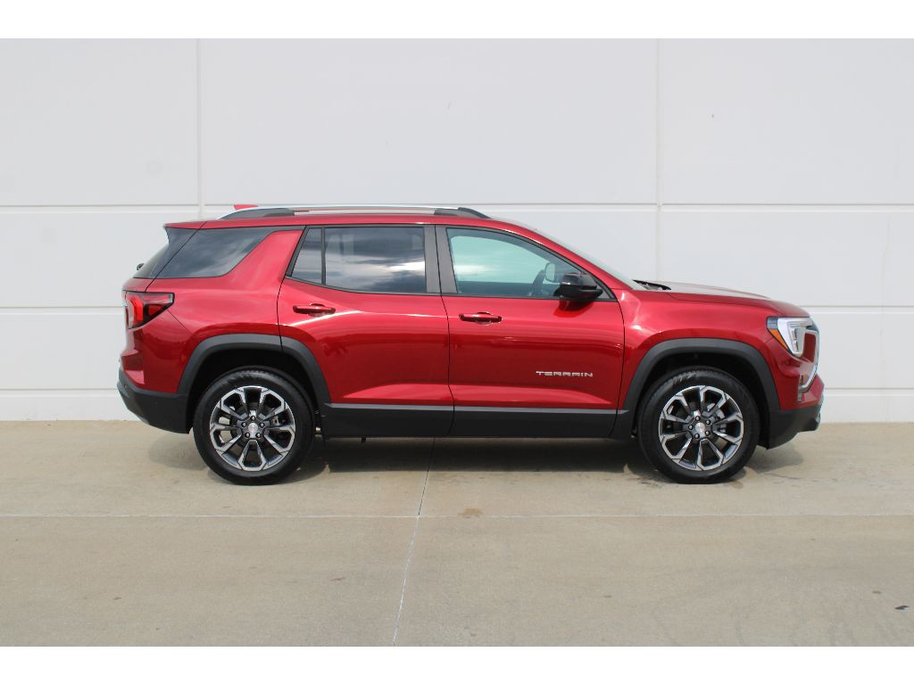 2026 Gmc Terrain Elevation photo 7