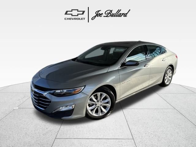 2023 Chevrolet Malibu 1LT